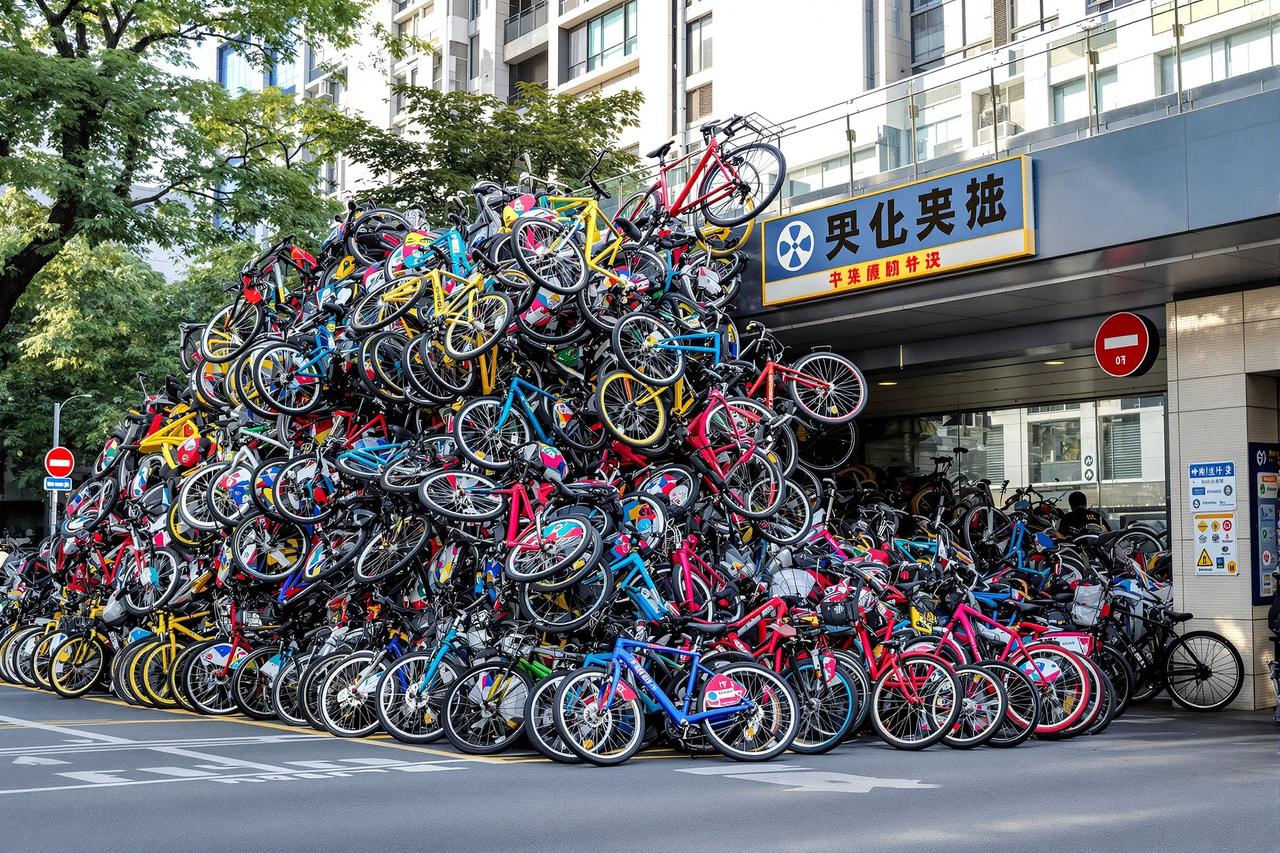 多地共享单车集体涨价引发争议，市民呼吁加强公共服务监管