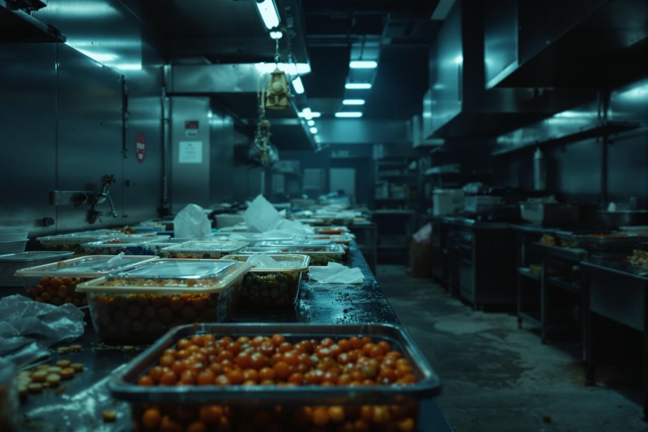 黑料区图集视频 - 餐饮品牌后厨暗访独家视频全记录